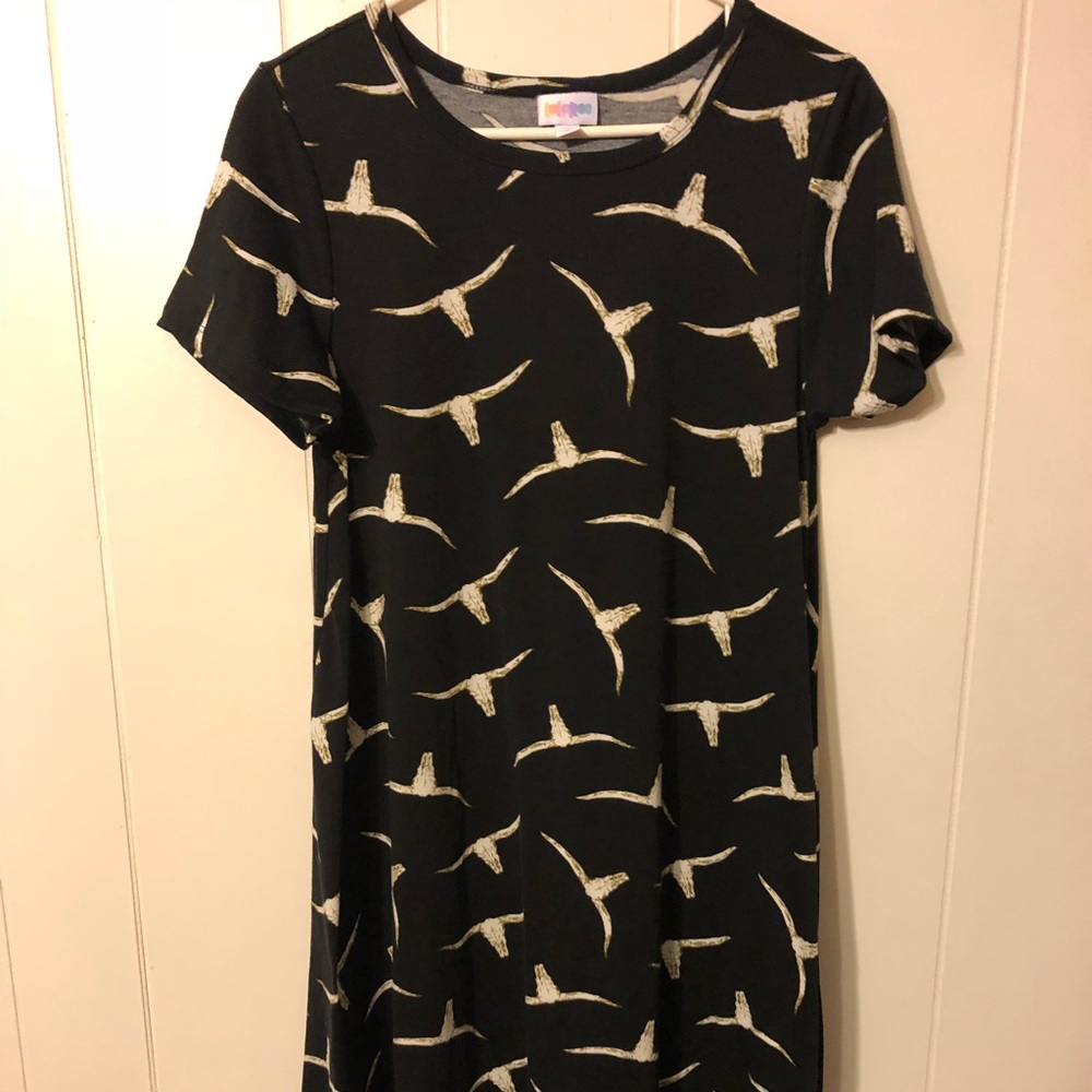 Lularoe Carly dress
